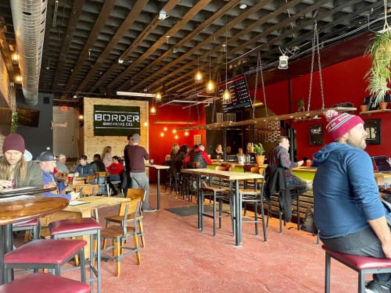 Kansas City: Kansas City Tap Tour - Notable Discounts at Cinder Block and Crane Brewing