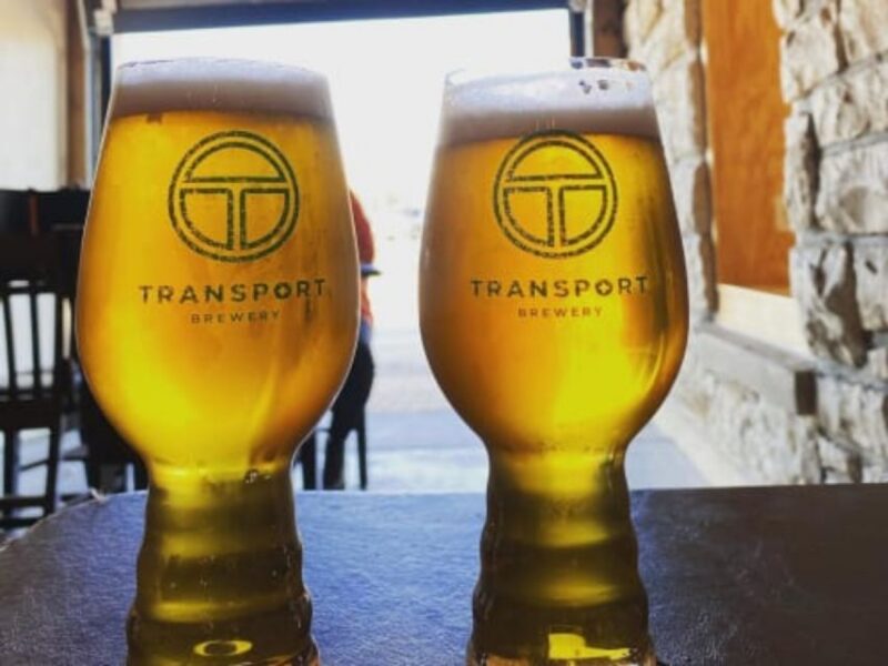 Kansas City: Kansas City Tap Tour - Discovering a Range of Beer Styles with Iron Kettle and ExBEERiment