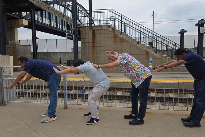 Kansas City Private Scavenger Hunt Adventure - How the App Guides Your Kansas City Adventure