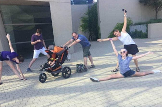 Kansas City Private Scavenger Hunt Adventure - Flexibility and Starting Times for Spontaneous Fun