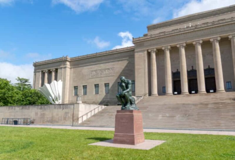 Kansas City Private Walking Tour: Art, Plazas & Museums - Tour Logistics and Accessibility