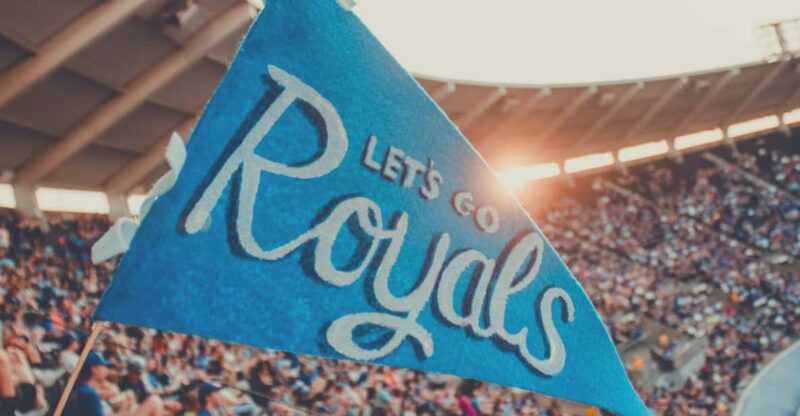Kansas City Royals Baseball Game at Kauffman Stadium - The Value of a $26 Royals Game Ticket