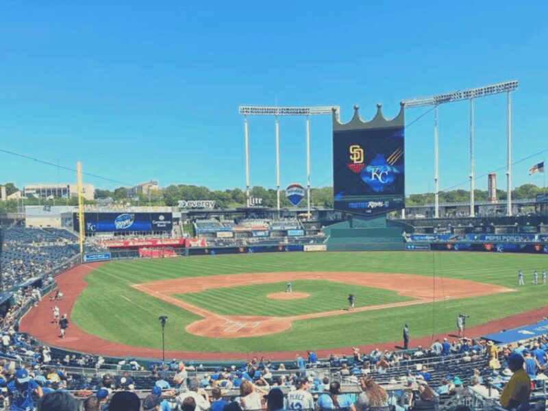 Kansas City Royals Baseball Game at Kauffman Stadium - The Sum Up: A Solid Choice for Authentic Baseball Fans