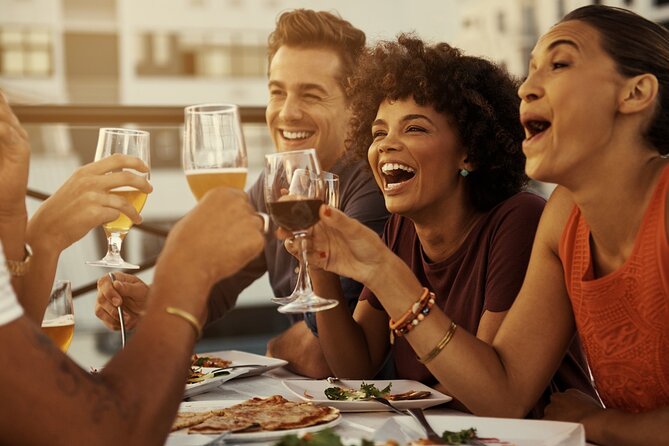 Kansas Citys Sweet Escape: Chocolate & Wine Tour - The Final Stop and Return to the Meeting Point