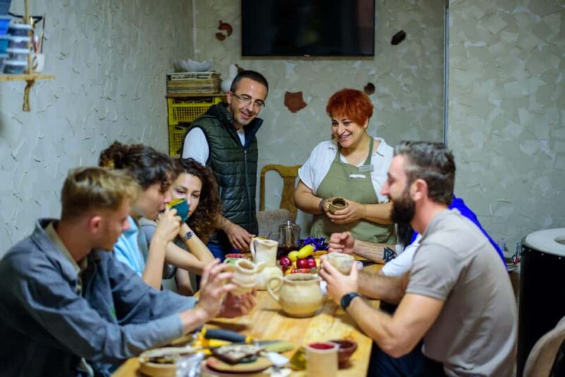 Kapan Walking Art Tour - Discover Kapan’s Artistic Heart on the Walking Art Tour