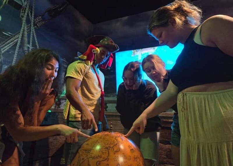 Kapolei: Aladdin-Themed Escape Room Game - Kapolei’s Aladdin-Themed Escape Room: A Magical Puzzle Adventure