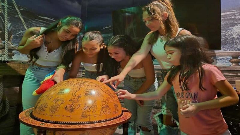 Kapolei: Aladdin-Themed Escape Room Game - Practical Details for Booking and Participation