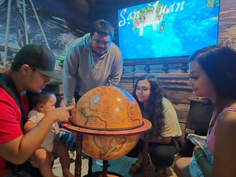 Kapolei: Blackbeard's Escape Room Experience - Dive Into the Blackbeards Escape Room Experience in Kapolei