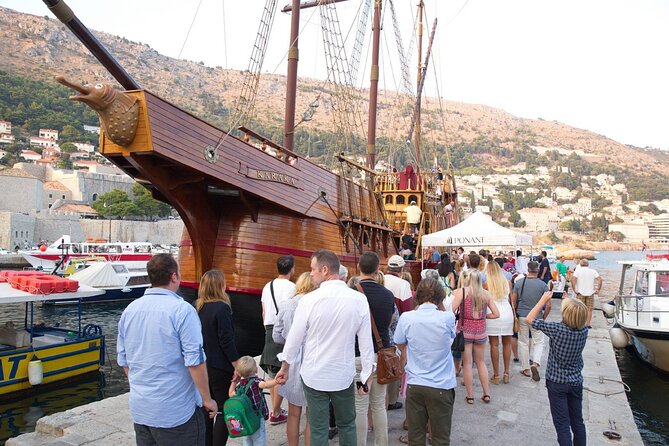 Karaka - The Best Dubrovnik Sunset Cruise (adults only) - Key Points