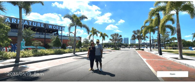 Karaoke Golf Cart City Tour  Tampa! - The Karaoke System: Turning Sightseeing into a Party