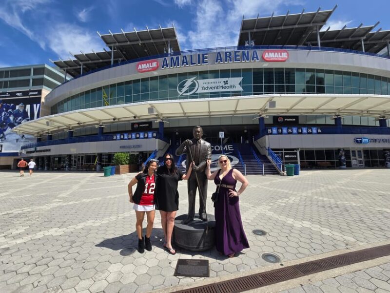 Karaoke Golf Cart City Tour  Tampa! - Who Will Love the Karaoke Golf Cart Tour?