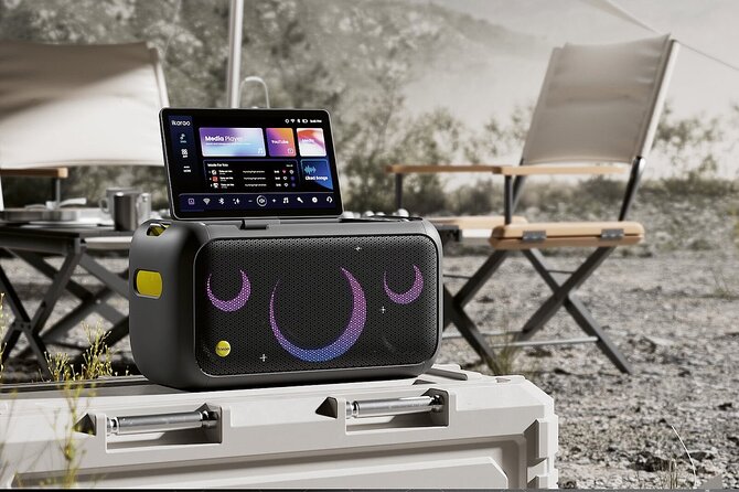 Karaoke Party in Bar Harbor with Scenic Ocean Views - Unique Outdoor Karaoke in Bar Harbor with Ocean Backdrop