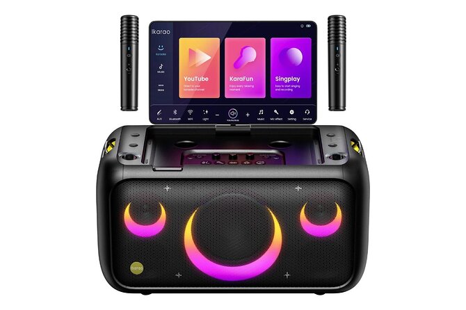 Karaoke Party in Bar Harbor with Scenic Ocean Views - Key Points