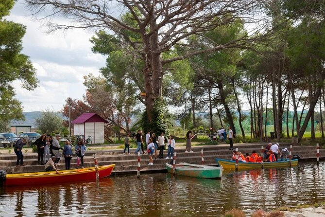 Karavasta Lagoon Adventure: Boat & Wildlife Tour from Durrës - The Kulla 360 Viewpoint: Panoramic Lagoon and Landscape