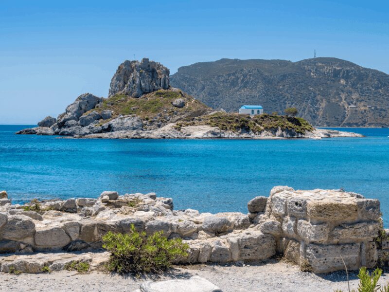 Kardamaina: Pirate Boat Cruise to 3 Bays with BBQ Lunch - Practical Details: Meeting Point and Booking