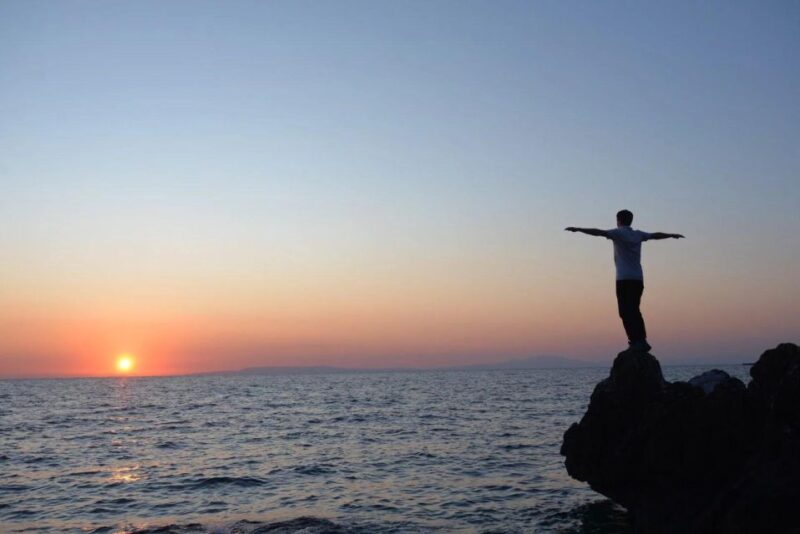 Kardamili : Sunset Biking Guided Tour - Safety, Equipment, and Accessibility