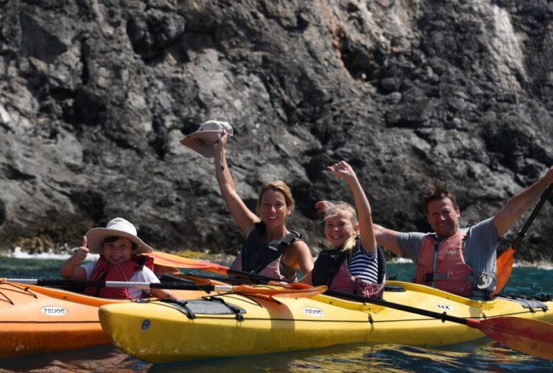 Kardamyli: Sea Kayaking With Lunch - Who Would Enjoy This Tour Most