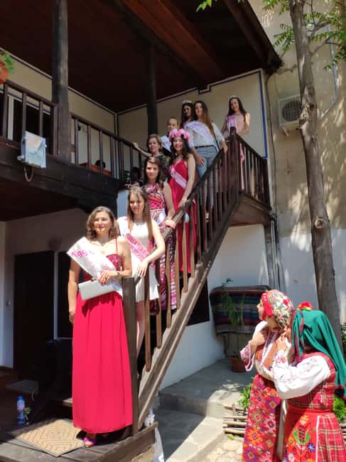 Karlovo: Skip the Line Tickets to Karlovo Herbs Festival - Traditional Rituals and Folk Performances