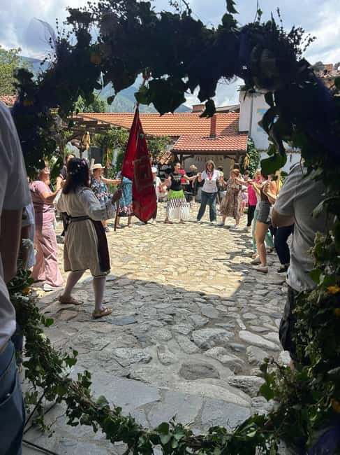 Karlovo: Skip the Line Tickets to Karlovo Herbs Festival - Logistics and Booking Flexibility