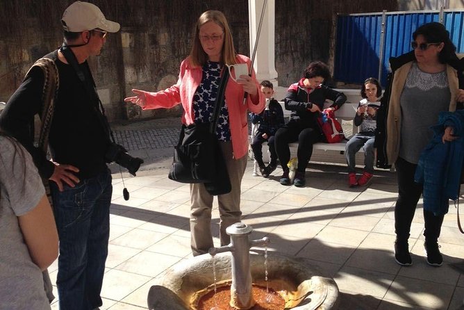 Karlovy Vary day trip from Prague with lunch - Practical Tips and Accessibility