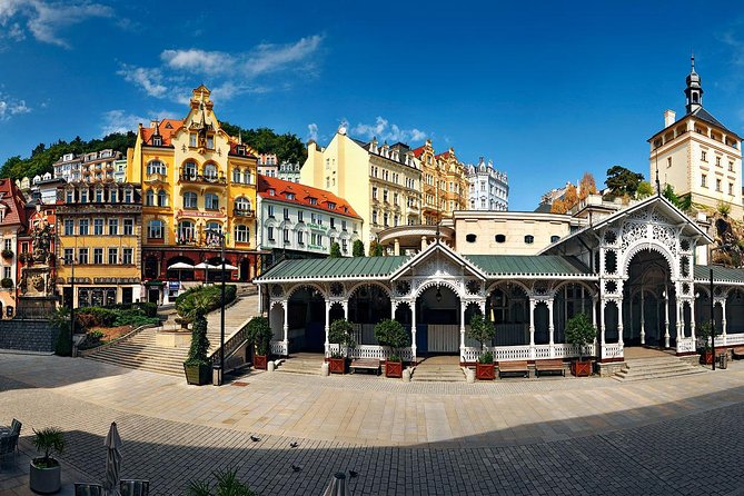 Karlovy Vary Full Day Tour from Prague - Discover the Charm of Karlovy Vary on a Full-Day Tour from Prague