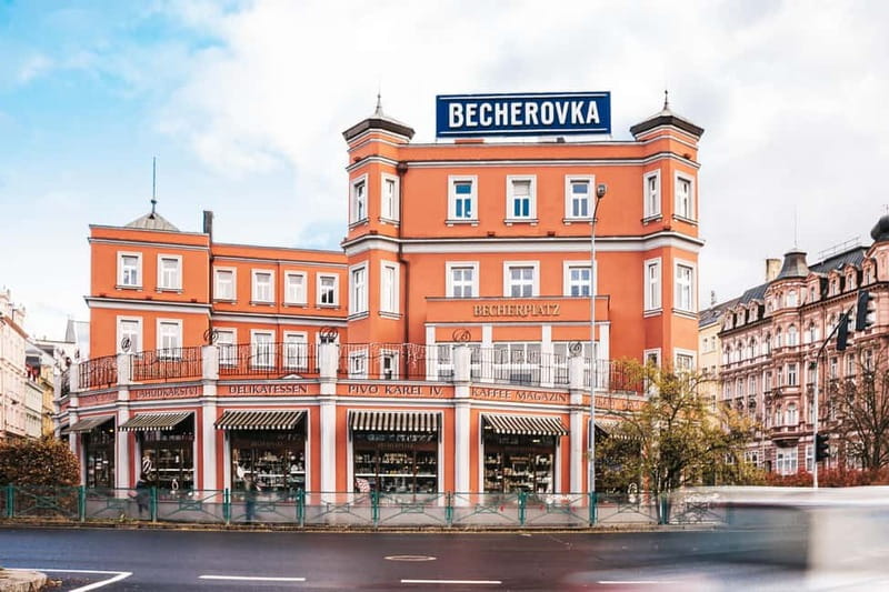 Karlovy Vary: Home of Becherovka Visitor Center Guided Tour - Key Points