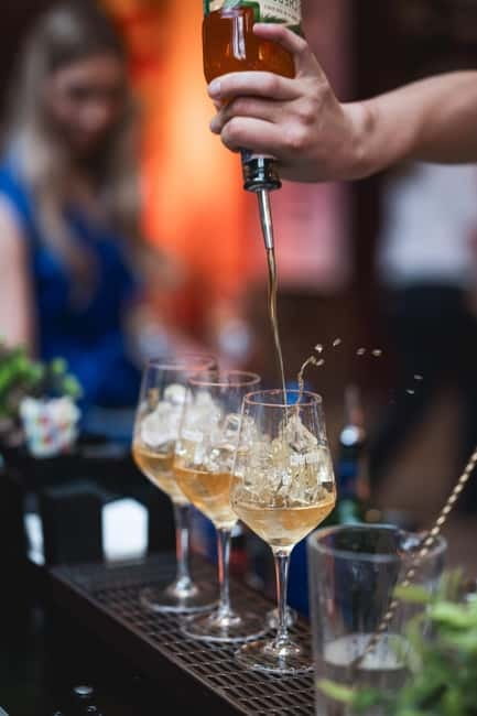 Karlovy Vary: Home of Becherovka Visitor Center Guided Tour - Inside the Historic Steinberky Building, Built in 1867