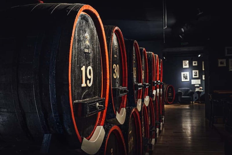 Karlovy Vary: Home of Becherovka Visitor Center Guided Tour - Tasting the Original Jan Becher Products