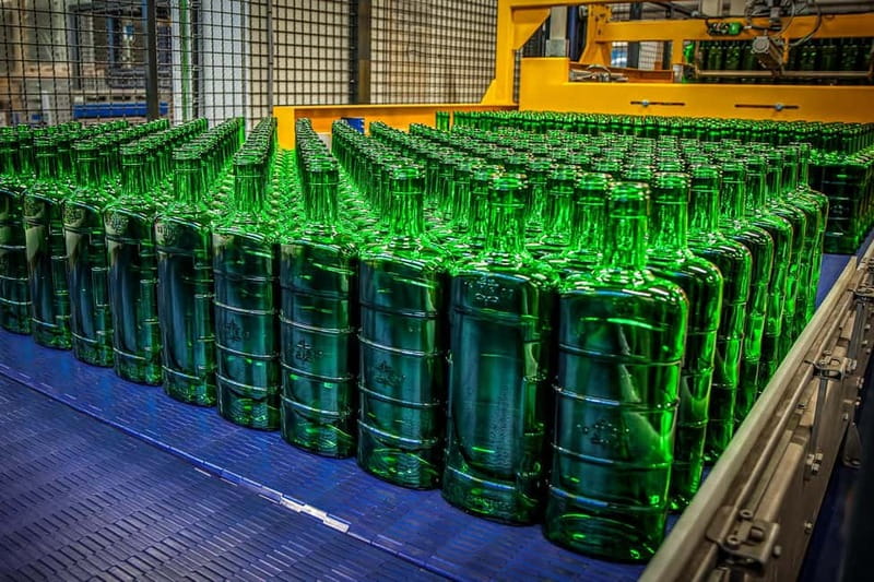 Karlovy Vary: Home of Becherovka Visitor Center Guided Tour - Learning About the Role of Karlovy Vary Water in Production