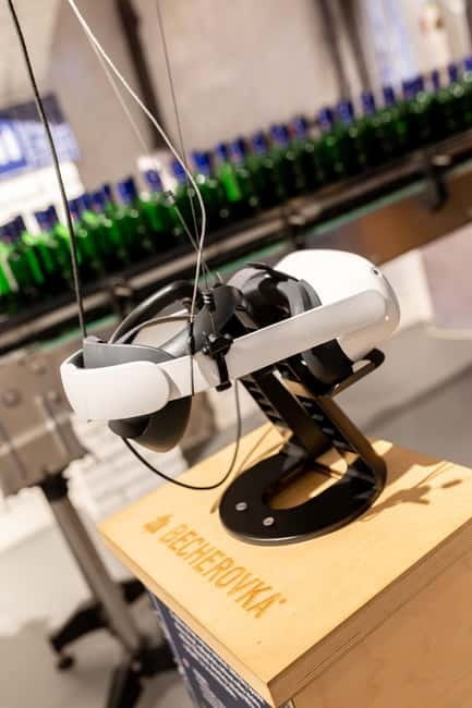 Karlovy Vary: Home of Becherovka Visitor Center Guided Tour - Practical Details: Meeting Point, Accessibility, and Booking