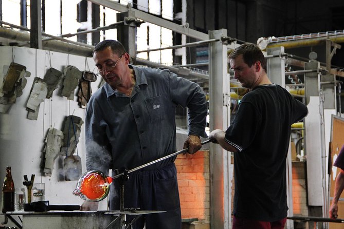 Karlovy Vary including Watchtower and Funicular from Prague - Accessibility and Group Size