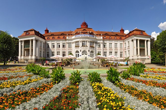 Karlovy Vary - Premiant eGuide APP - Highlights of the Karlovy Vary Region Tour Segment