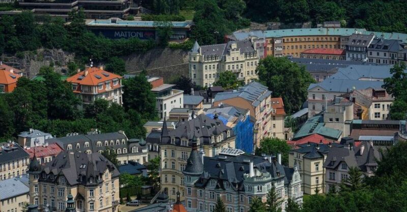 Karlovy Vary: Private Walking Tour - Key Points