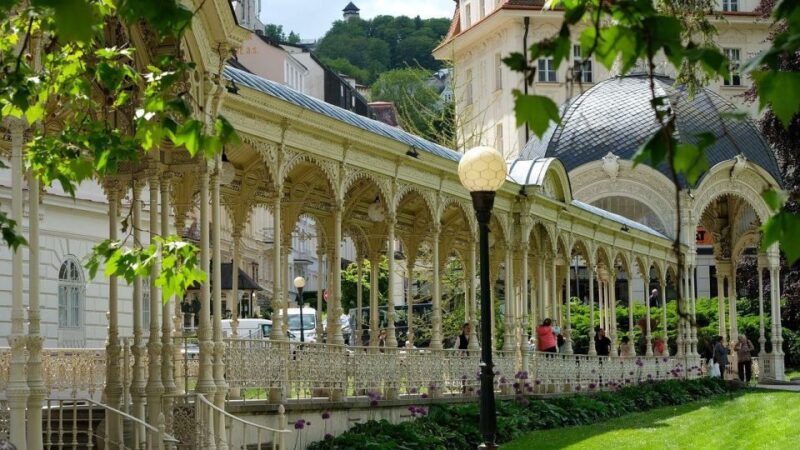 Karlovy Vary: Private Walking Tour - Discover Karlovy Vary’s Healing Legacy and Hot Springs