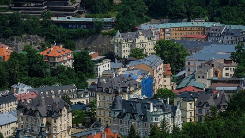 Karlovy Vary: Private Walking Tour - The Significance of Hot Springs in Karlovy Vary’s History