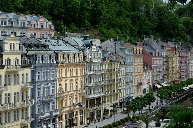 Karlovy Vary - The town of spas, mineral springs and relaxation - The Healing Powers of Karlovy Vary’s Mineral Springs