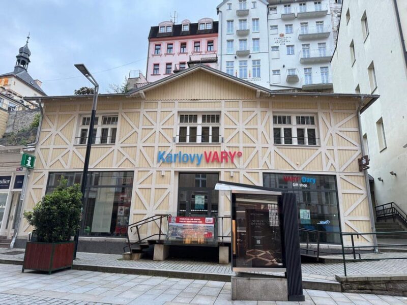 Karlovy Vary: Tourist Cinema Experience - Key Points