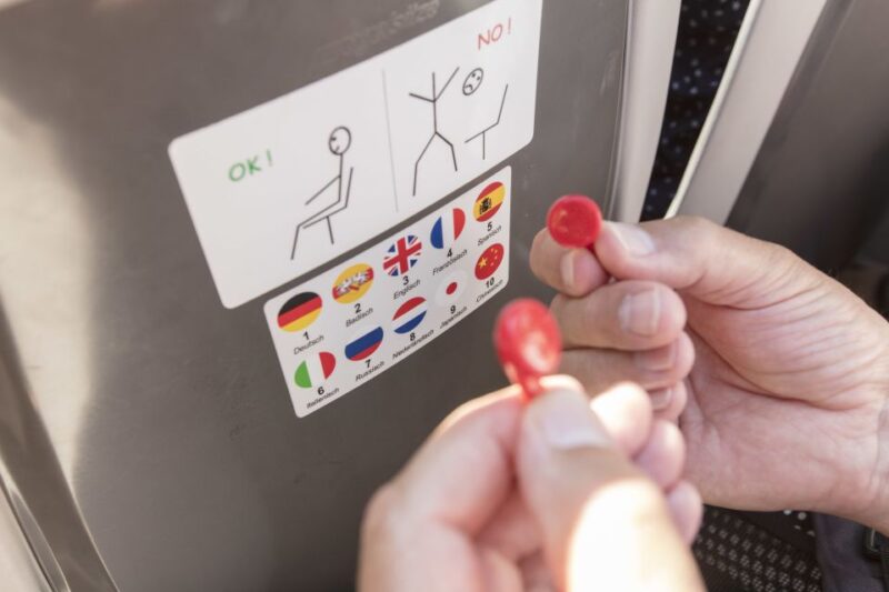 Karlsruhe: 24-Hour Hop-On Hop-Off Sightseeing Bus Ticket - Practical Details and Accessibility