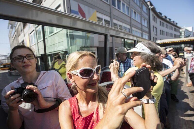 Karlsruhe: 24-Hour Hop-On Hop-Off Sightseeing Bus Ticket - Value and Flexibility for Visitors