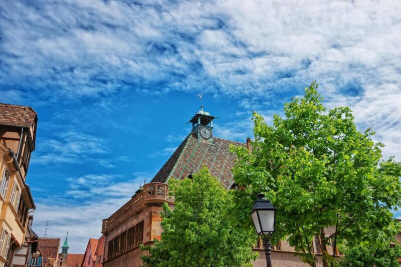 Karlsruhe: Express Walk with a Local in 90 minutes - Exploring Karlsruhe’s Landmark: The Palace and Gardens