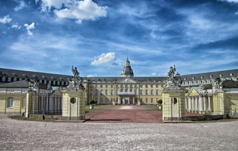 Karlsruhe Private Guided Walking Tour - Key Points