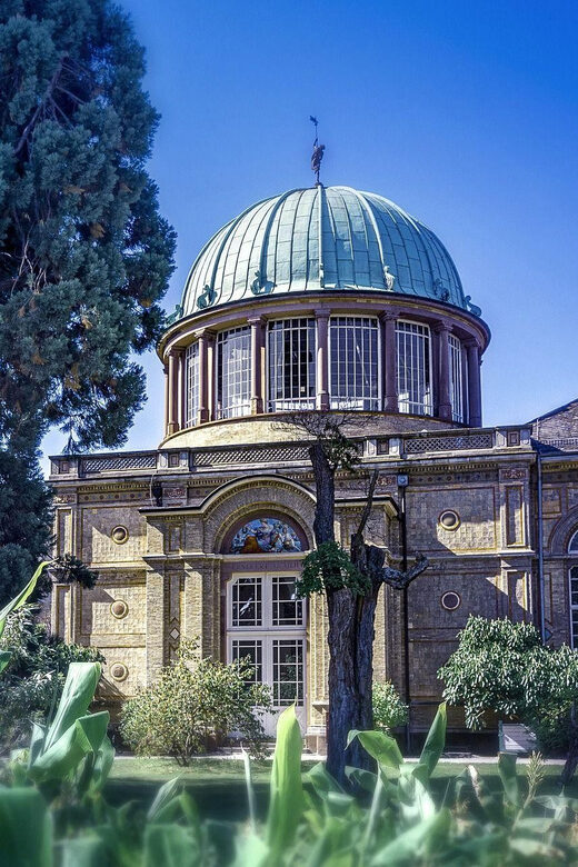 Karlsruhe Private Guided Walking Tour - Exploring Karlsruhe’s Royal Palace and Margrave Karl-Wilhelm’s Vision