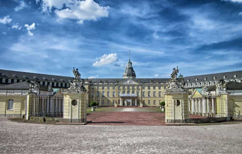 Karlsruhe Private Guided Walking Tour - The Significance of the Constitutional Pillar