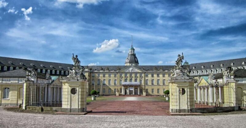Karlsruhe Private Guided Walking Tour - WWII Bombardments and Karlsruhe’s Resilience