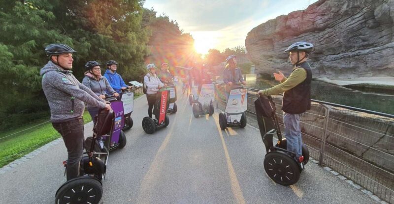 Karlsruhe: Unique Private Early Bird Segway Tour Zoo - Explore Karlsruhe’s Zoo and Garden on a Private Early Bird Segway Tour