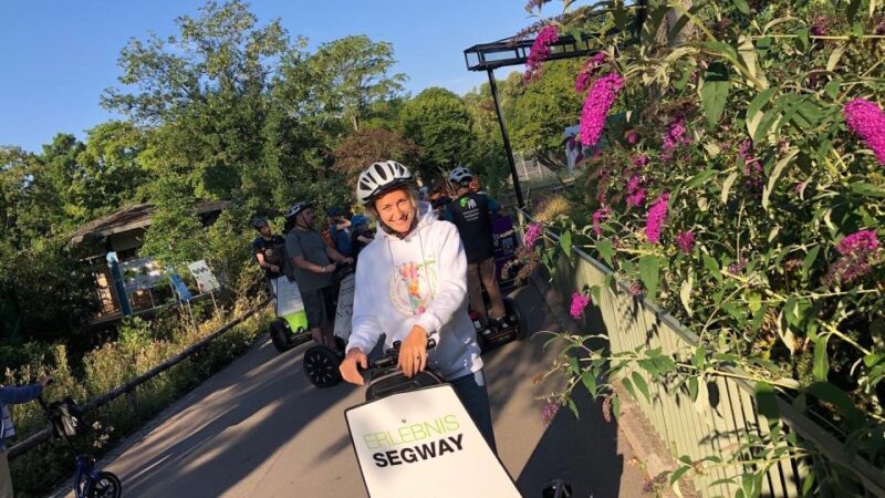 Karlsruhe: Unique Private Early Bird Segway Tour Zoo - Comparing This Tour With Other Karlsruhe Experiences