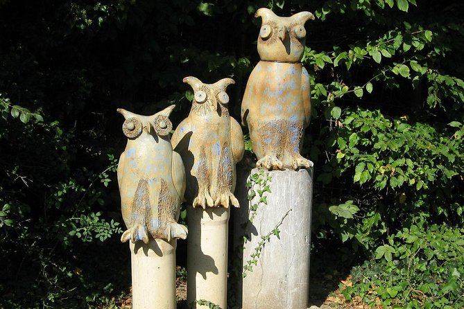 Karlsruhe Walking Tour - Key Points