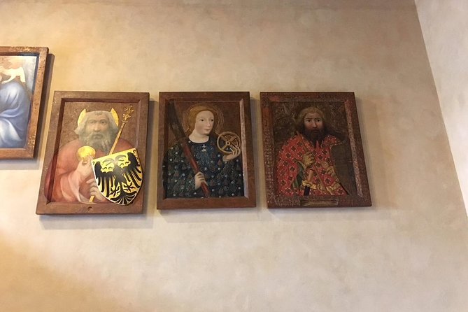 Karlstejn Castle - Half Day Coach Tour From Prague - Tasting Original Karlstejn Mead in the Village