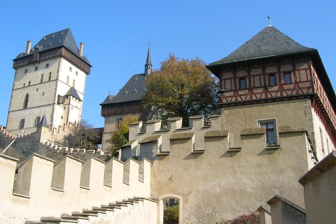 Karlstejn Castle Half Day Tour from Prague - Experience the Charm of Karlstejn Castle on a Half-Day Tour from Prague
