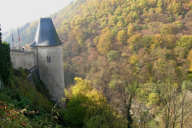 Karlstejn Castle Half Day Tour from Prague - Key Points